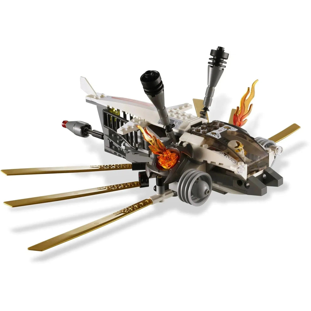 LEGO [Ninjago] - Ultra Sonic Raider (9449)