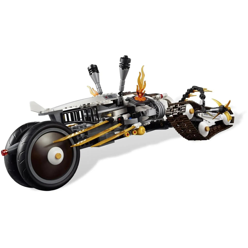 LEGO [Ninjago] - Ultra Sonic Raider (9449)