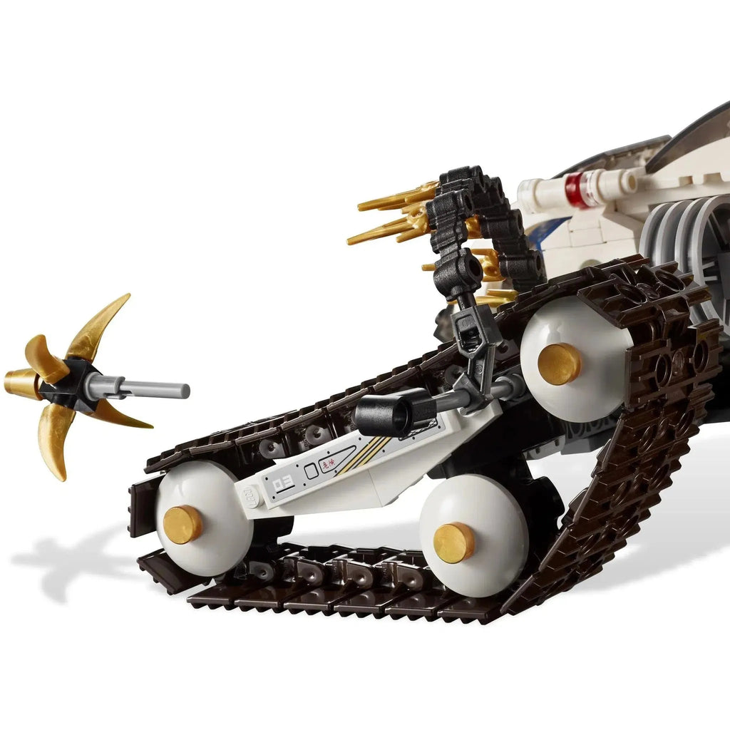 LEGO [Ninjago] - Ultra Sonic Raider (9449)