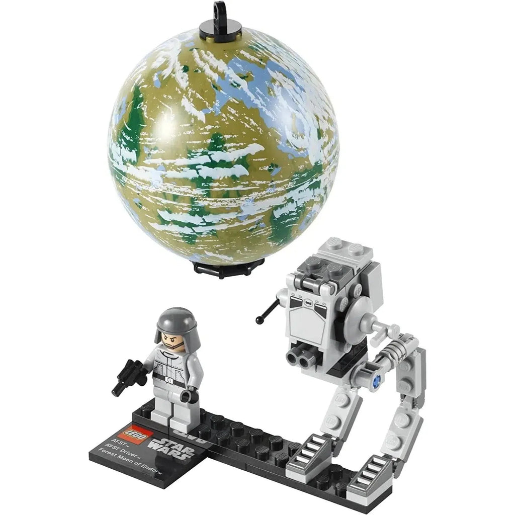 LEGO [Star Wars] - AT-ST & Endor (9679)