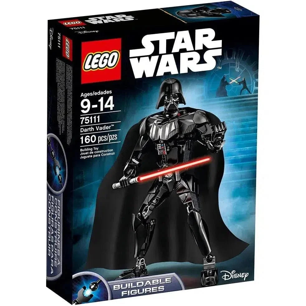 LEGO [Star Wars] - Darth Vader (75111)