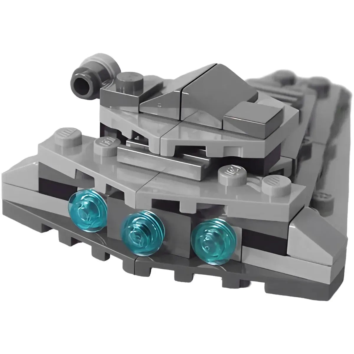 LEGO [Star Wars] - First Order Star Destroyer Building Set - Episode VII Series (30277)