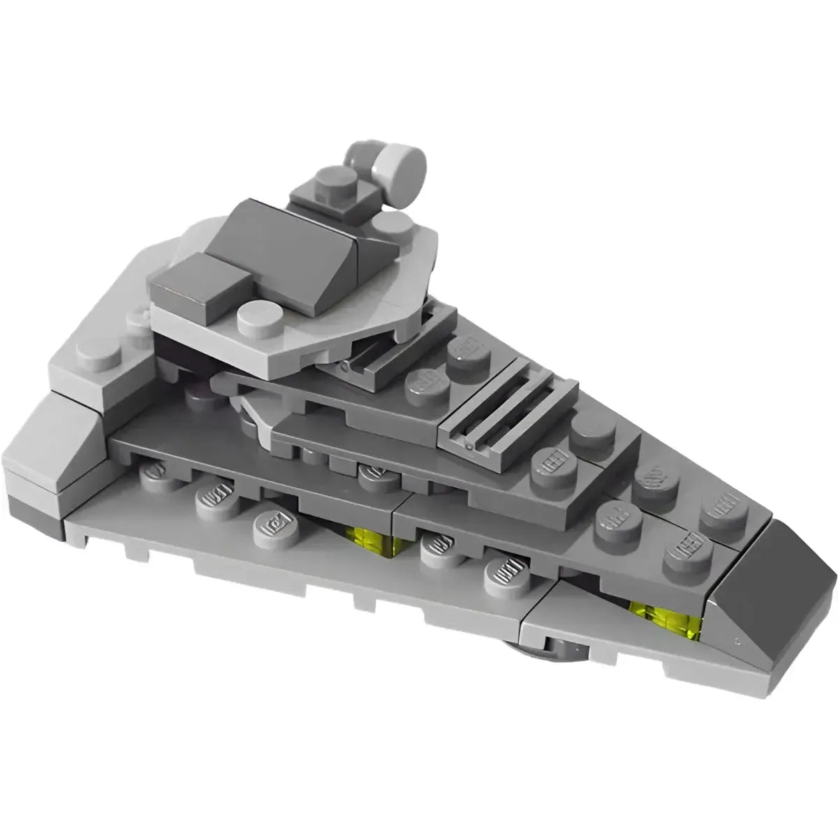 LEGO [Star Wars] - First Order Star Destroyer Building Set - Episode VII Series (30277)
