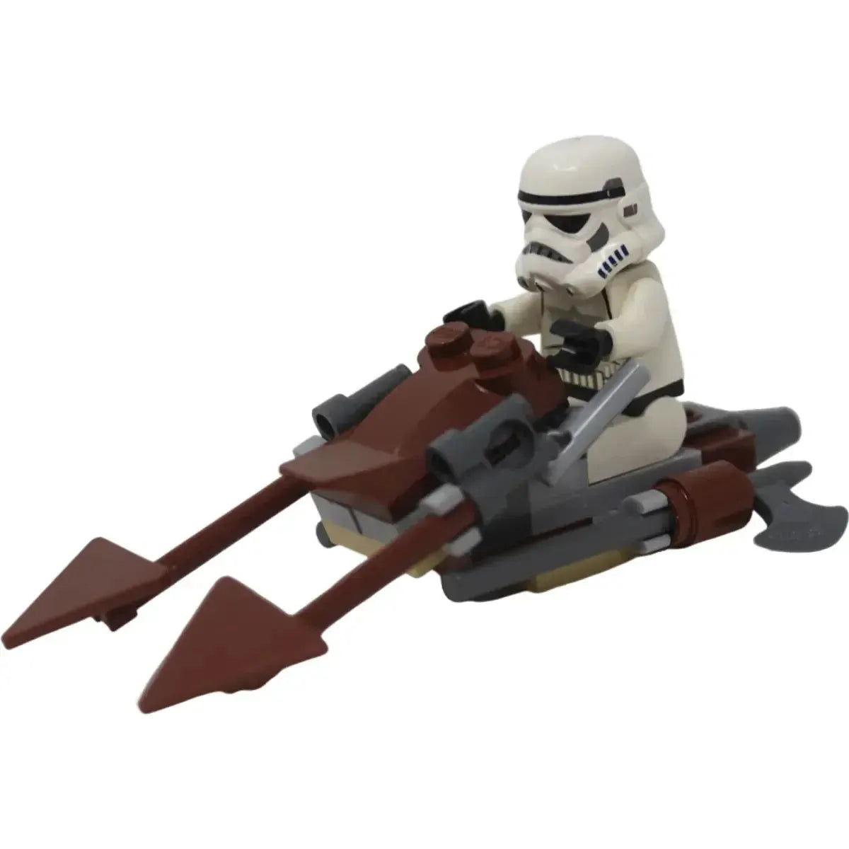 LEGO [Star Wars] - Imperial Speeder Bike Building Set - Episode VI Series (30005)