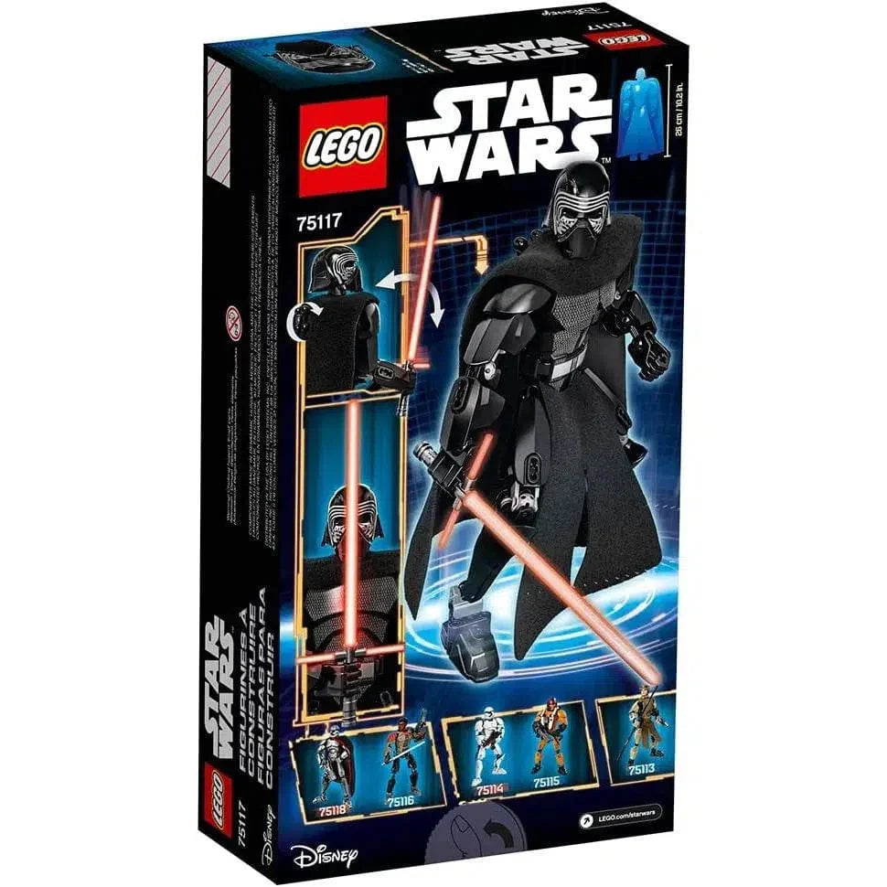 LEGO [Star Wars] - Kylo Ren (75117)