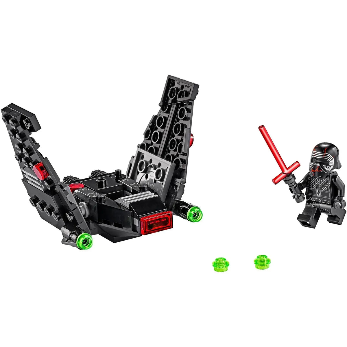 LEGO [Star Wars] - Kylo Ren's Shuttle Microfighter Building Set - Microfighters Series (75264)