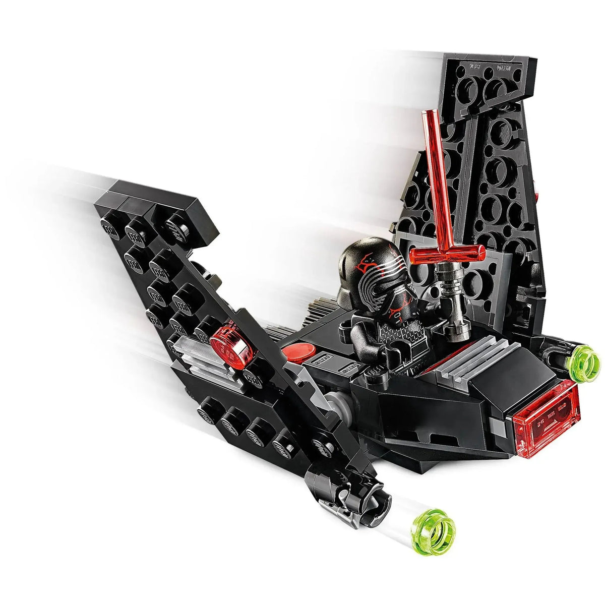 LEGO [Star Wars] - Kylo Ren's Shuttle Microfighter Building Set - Microfighters Series (75264)