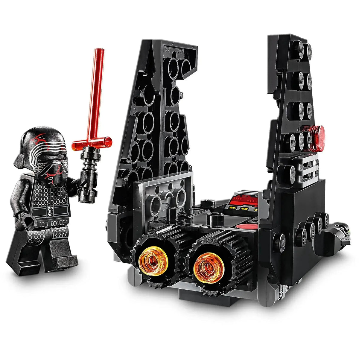 LEGO [Star Wars] - Kylo Ren's Shuttle Microfighter Building Set - Microfighters Series (75264)