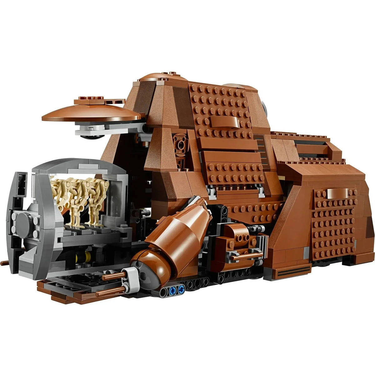 LEGO [Star Wars] - MTT Building Set - Episode I Series (75058)