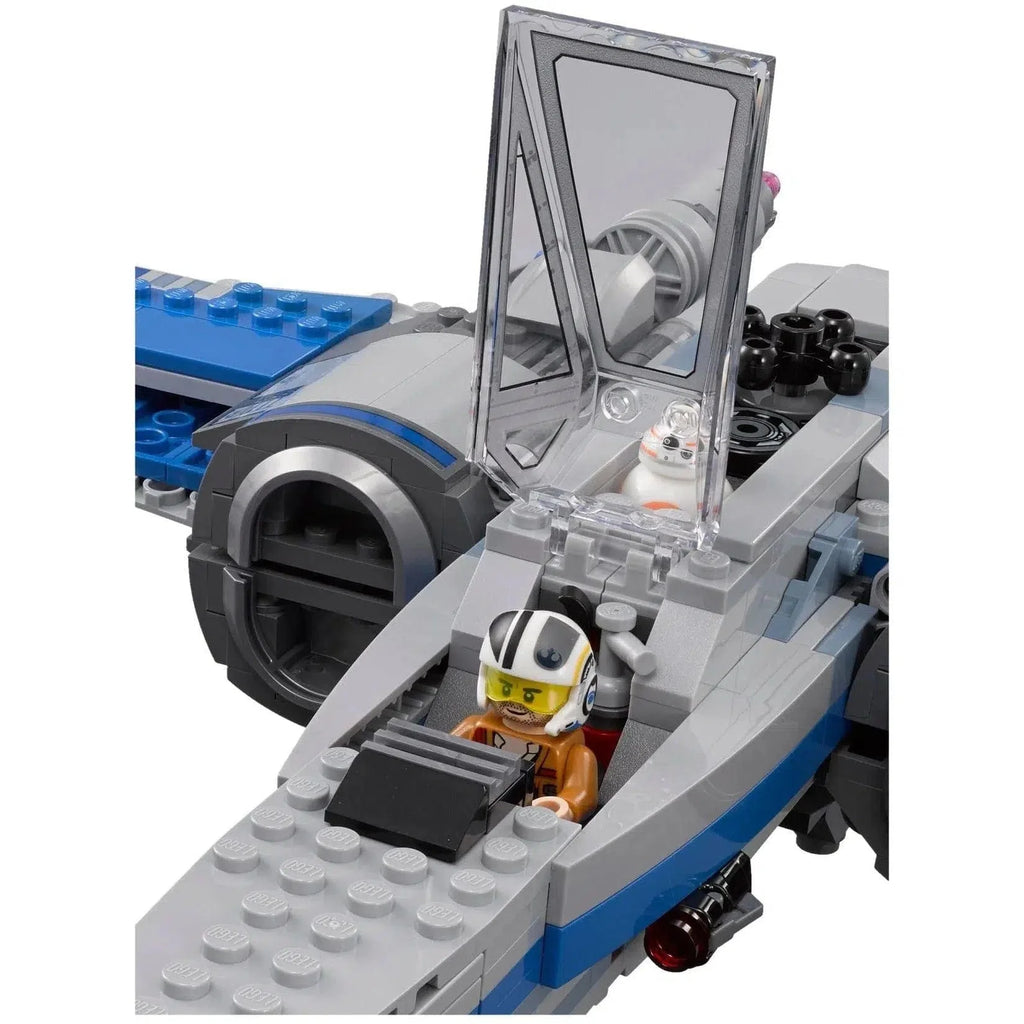 LEGO [Star Wars] - Resistance X-wing Fighter (75149)