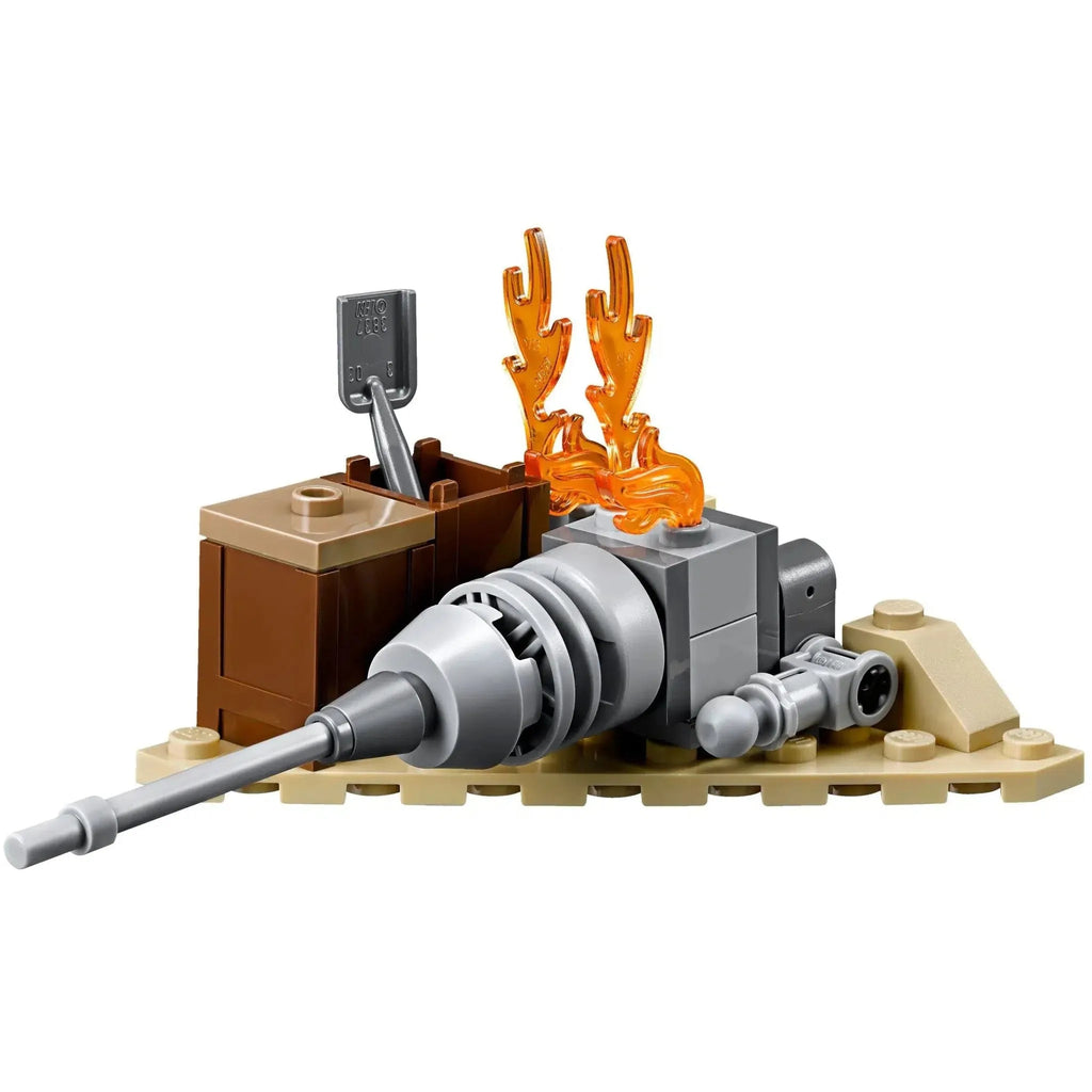 LEGO [Star Wars] - Resistance X-wing Fighter (75149)