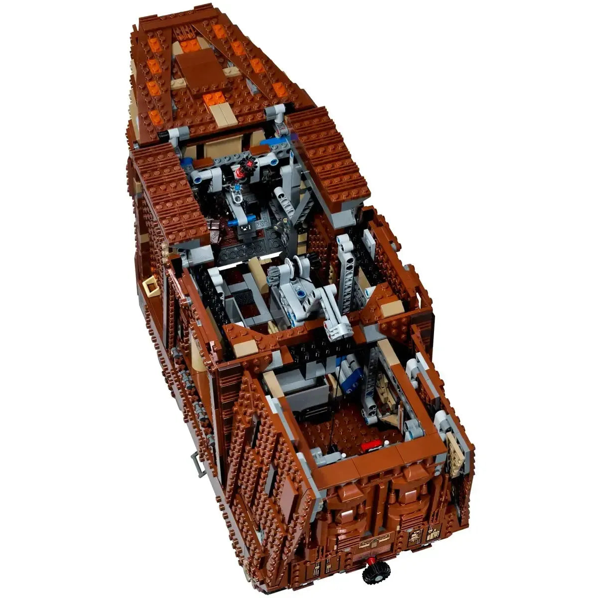 LEGO [Star Wars] - Sandcrawler Building Set - Ultimate Collector Series (75059)