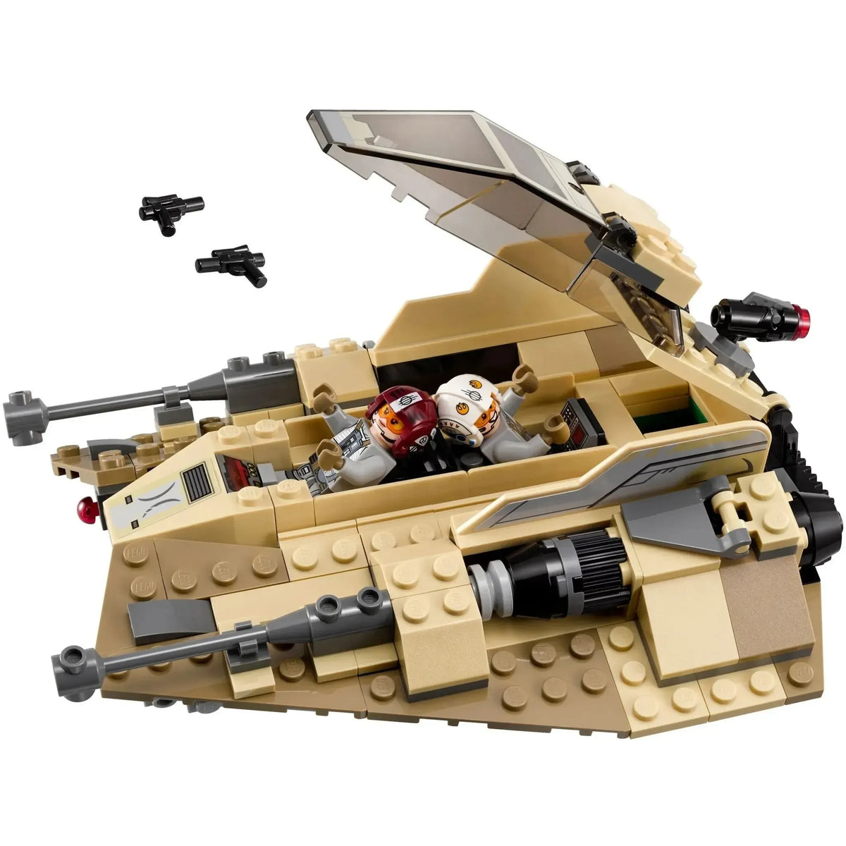 LEGO [Star Wars] - Sandspeeder Building Set - Legends Series (75204)