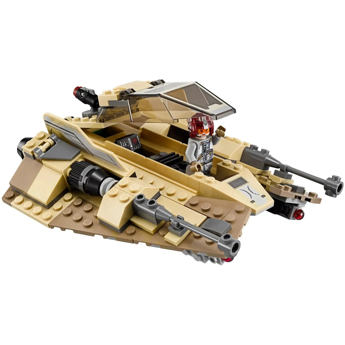 LEGO [Star Wars] - Sandspeeder Building Set - Legends Series (75204)