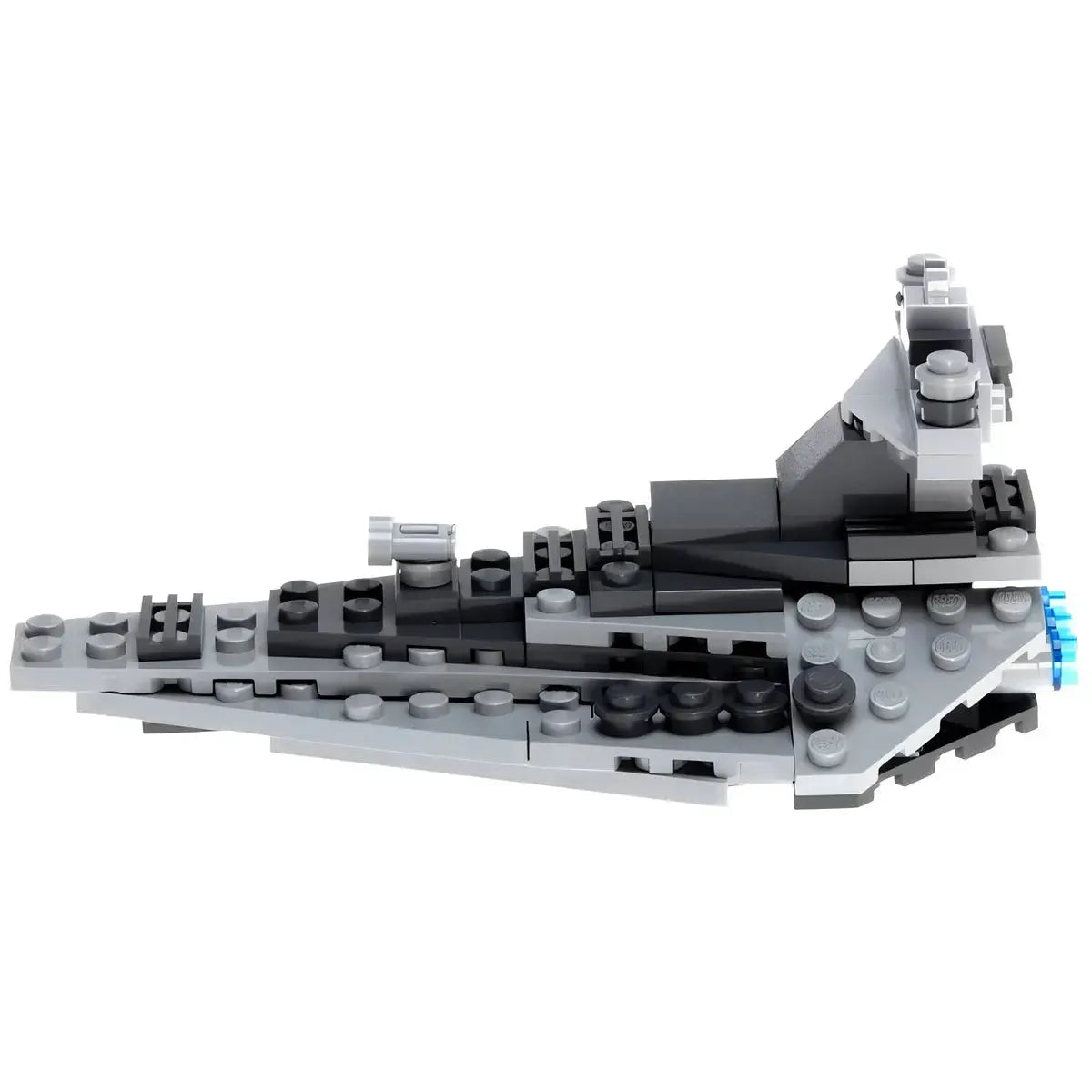 LEGO [Star Wars] - Star Destroyer Building Set - Mini Building Set Series (4492)