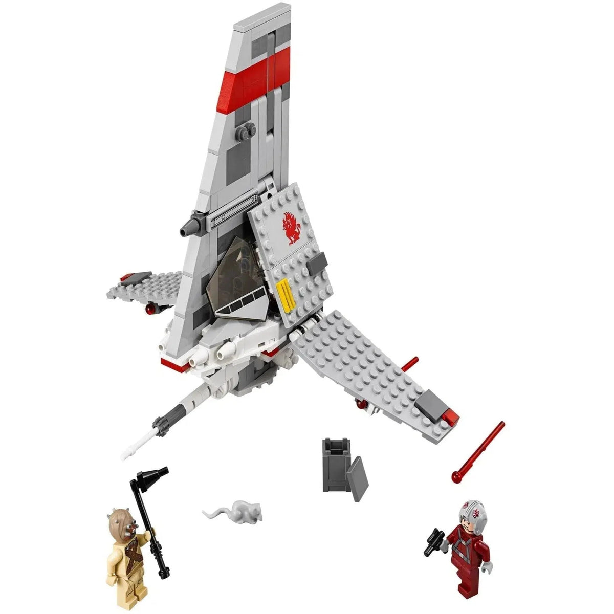 LEGO [Star Wars] - T-16 Skyhopper (75081)