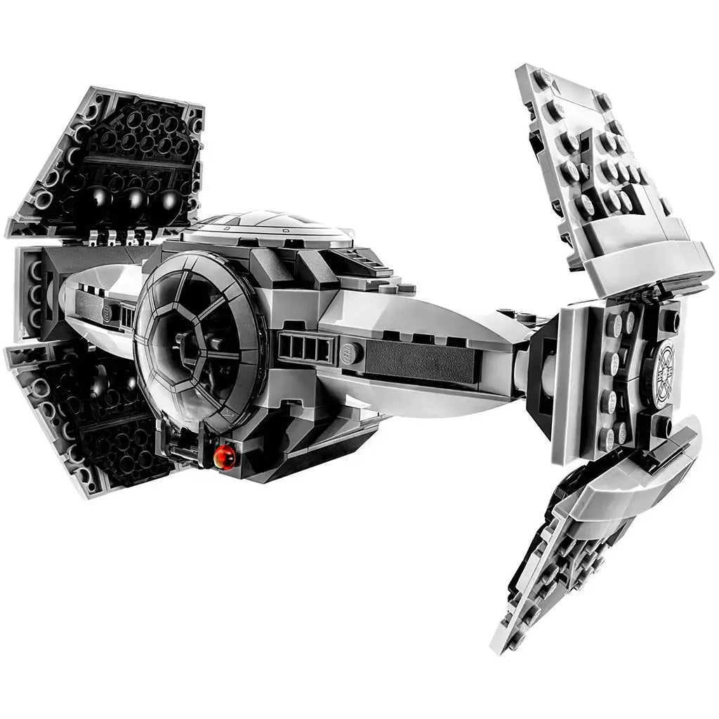 LEGO [Star Wars] - TIE Advanced Prototype Building Set - Rebels Series (75082)