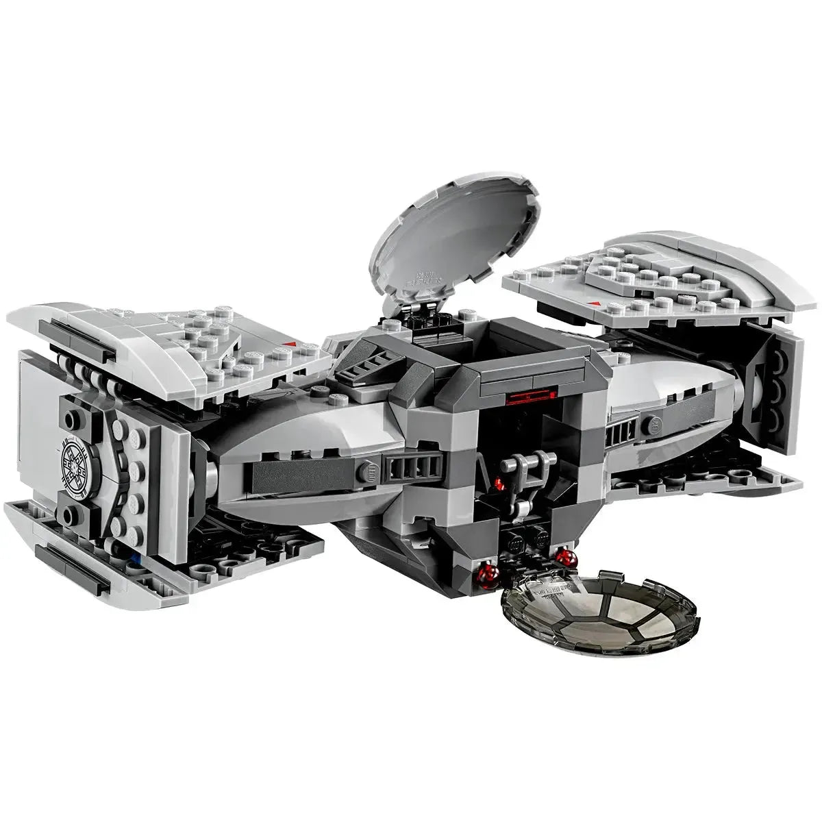 LEGO [Star Wars] - TIE Advanced Prototype Building Set - Rebels Series (75082)