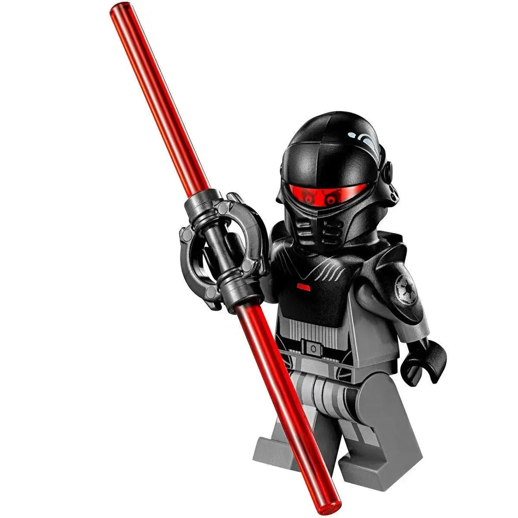 LEGO [Star Wars] - TIE Advanced Prototype Building Set - Rebels Series (75082)