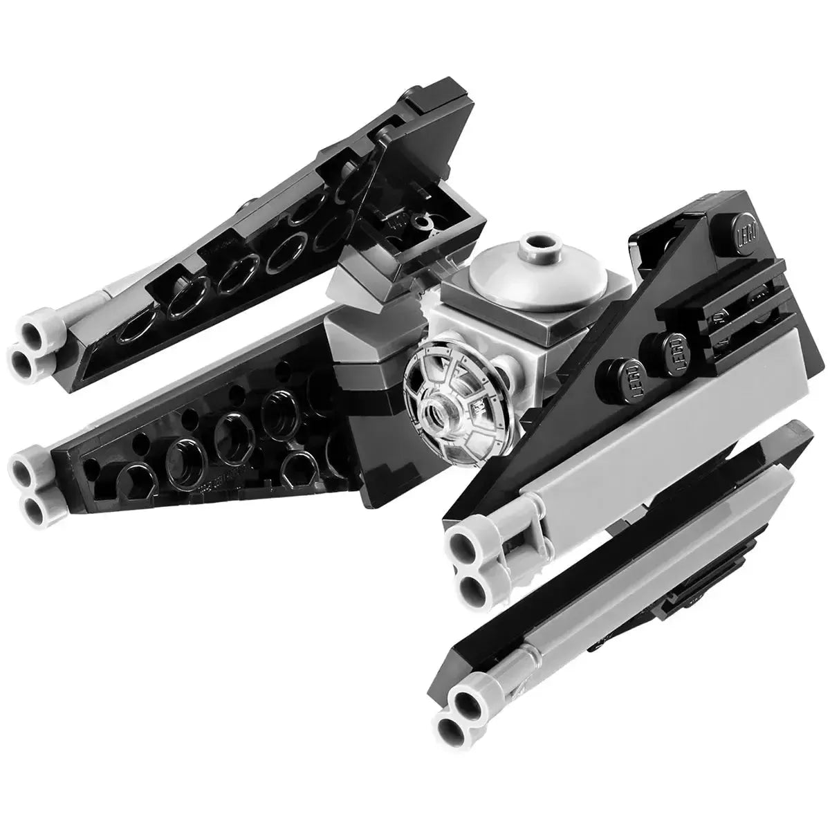 LEGO [Star Wars] - TIE Interceptor & Death Star Building Set - Planet Set Series (9676)