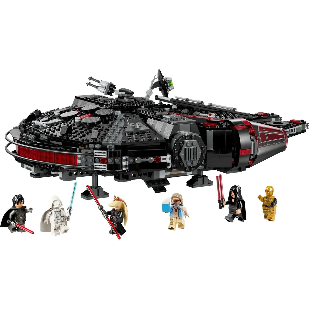 LEGO [Star Wars] - The Dark Falcon Building Set - Rebuild the Galaxy Series (75389)