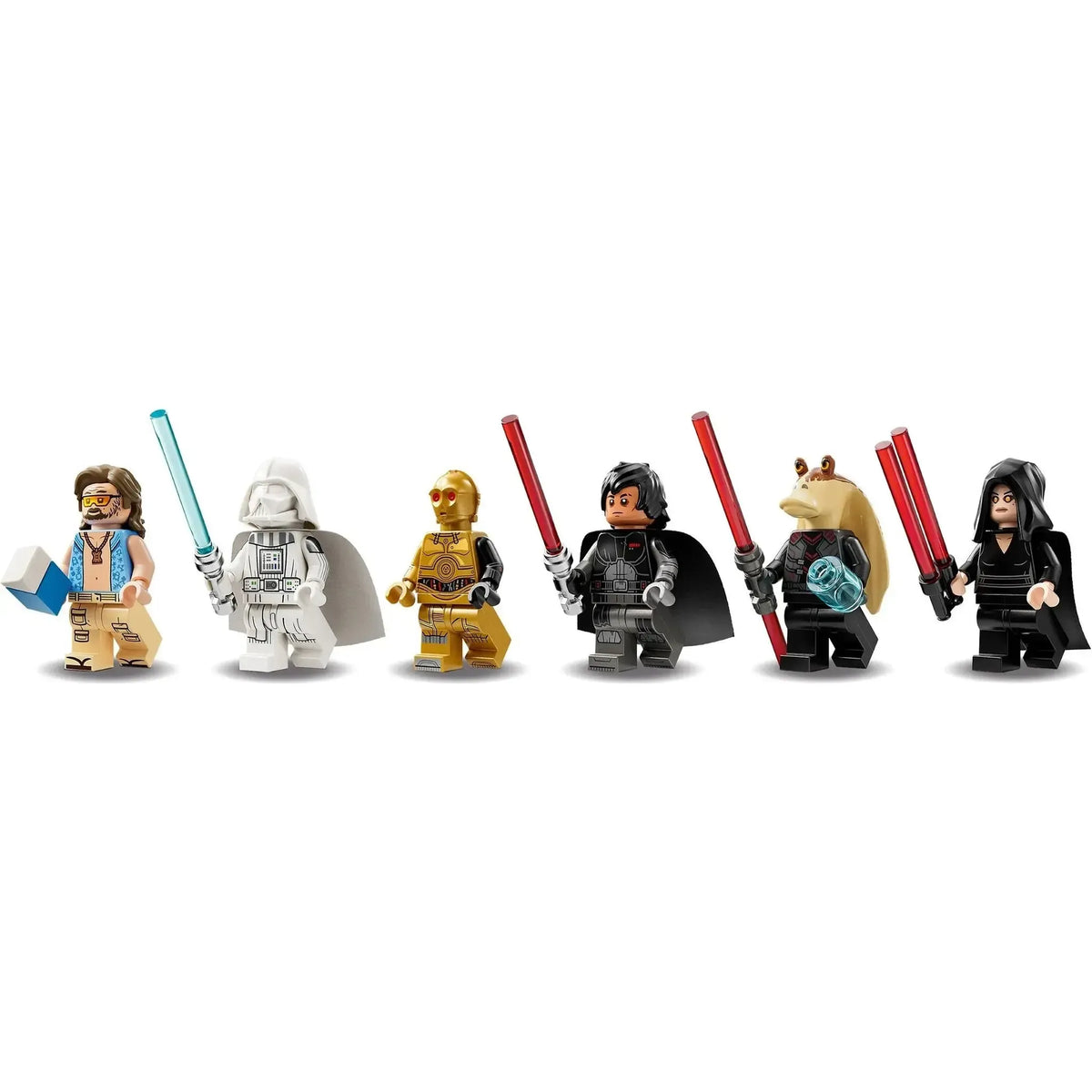 LEGO [Star Wars] - The Dark Falcon Building Set - Rebuild the Galaxy Series (75389)