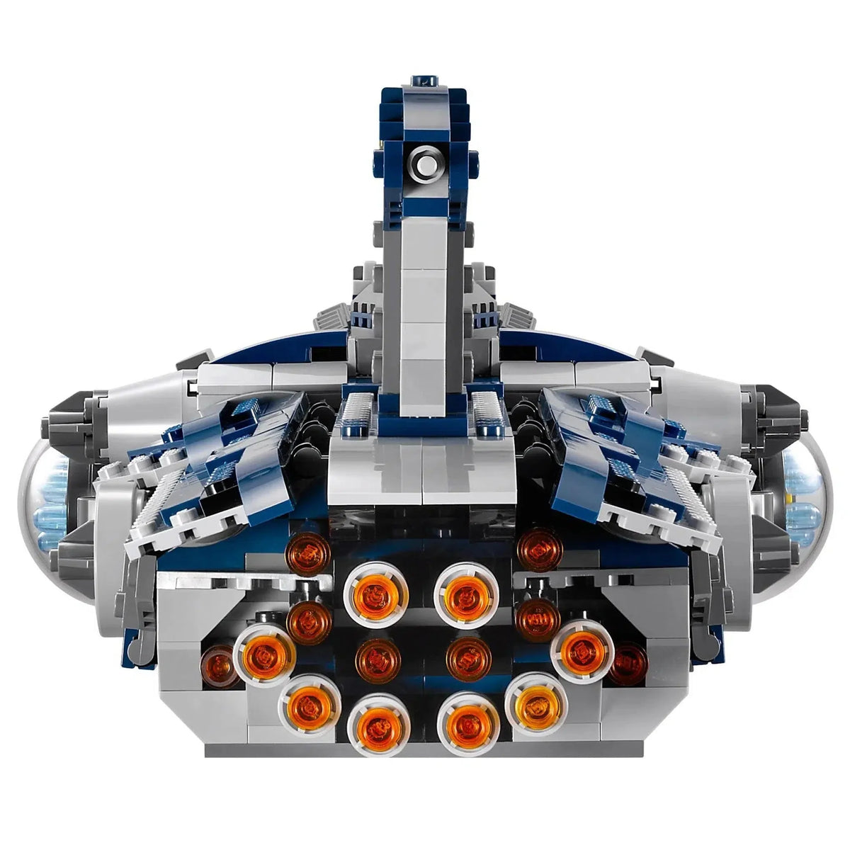 LEGO [Star Wars] - The Malevolence Building Set - The Clone Wars Series (9515)