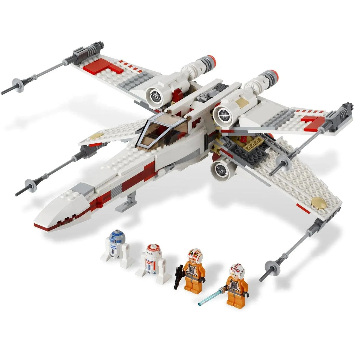 LEGO [Star Wars] - X-wing Starfighter (9493)