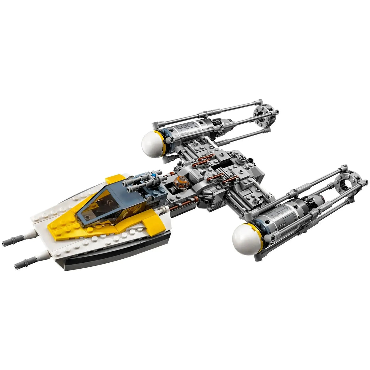 LEGO [Star Wars] - Y-wing Starfighter Building Set - Rogue One Series (75172)