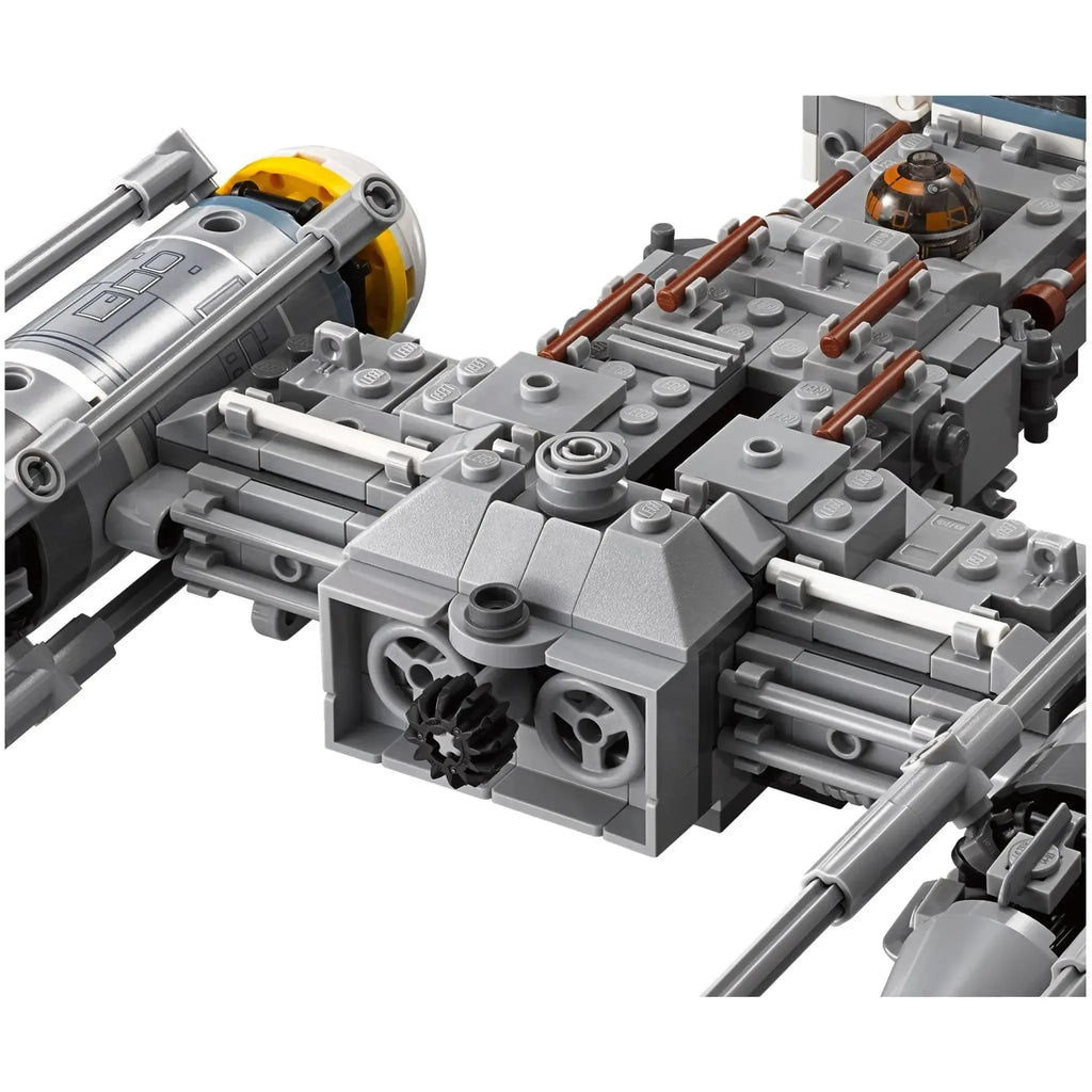 LEGO [Star Wars] - Y-wing Starfighter Building Set - Rogue One Series (75172)
