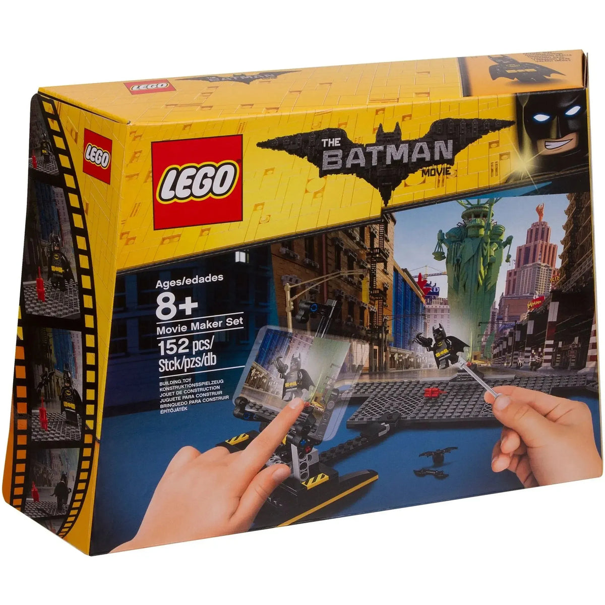 LEGO [The LEGO Batman Movie] - Movie Maker Building Set - Miscellaneous Series (853650)