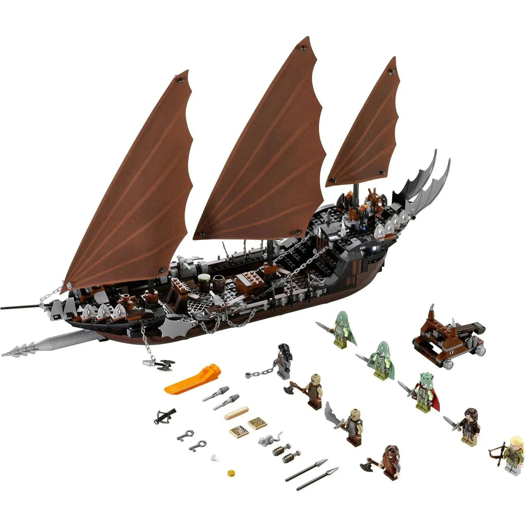 LEGO [The Lord of the Rings] - Pirate Ship Ambush (79008)