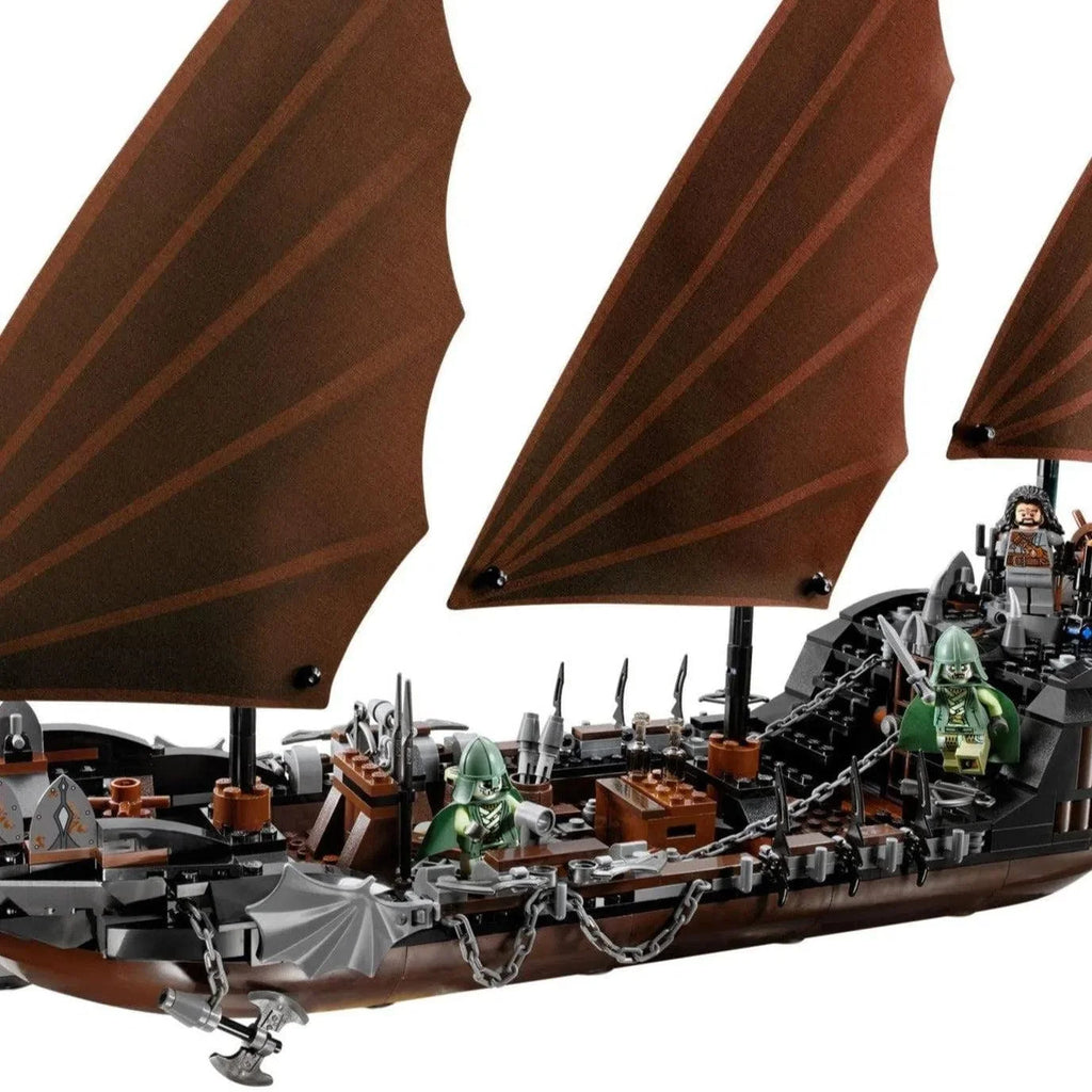 LEGO [The Lord of the Rings] - Pirate Ship Ambush (79008)