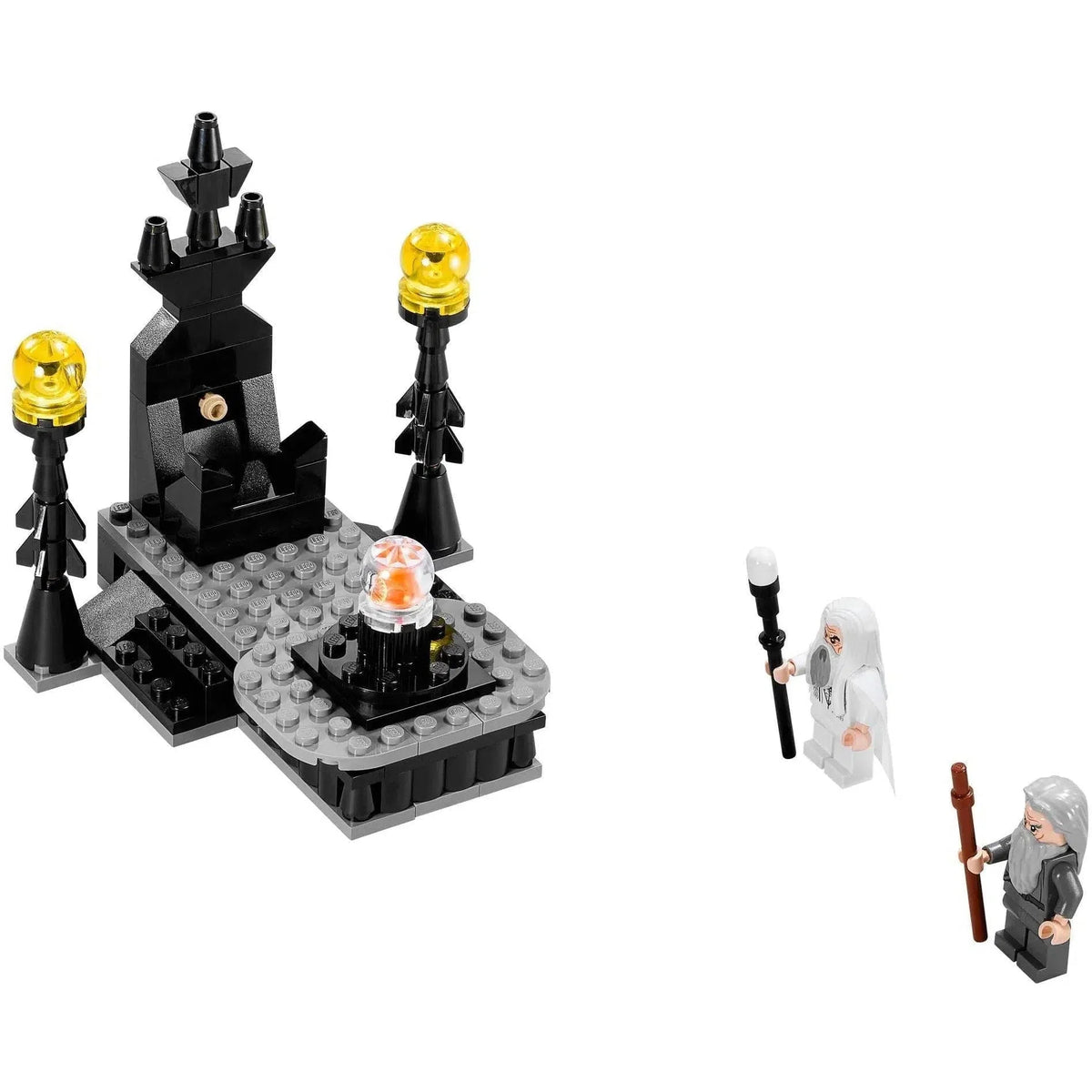 LEGO [The Lord of the Rings] - The Wizard Battle (79005)