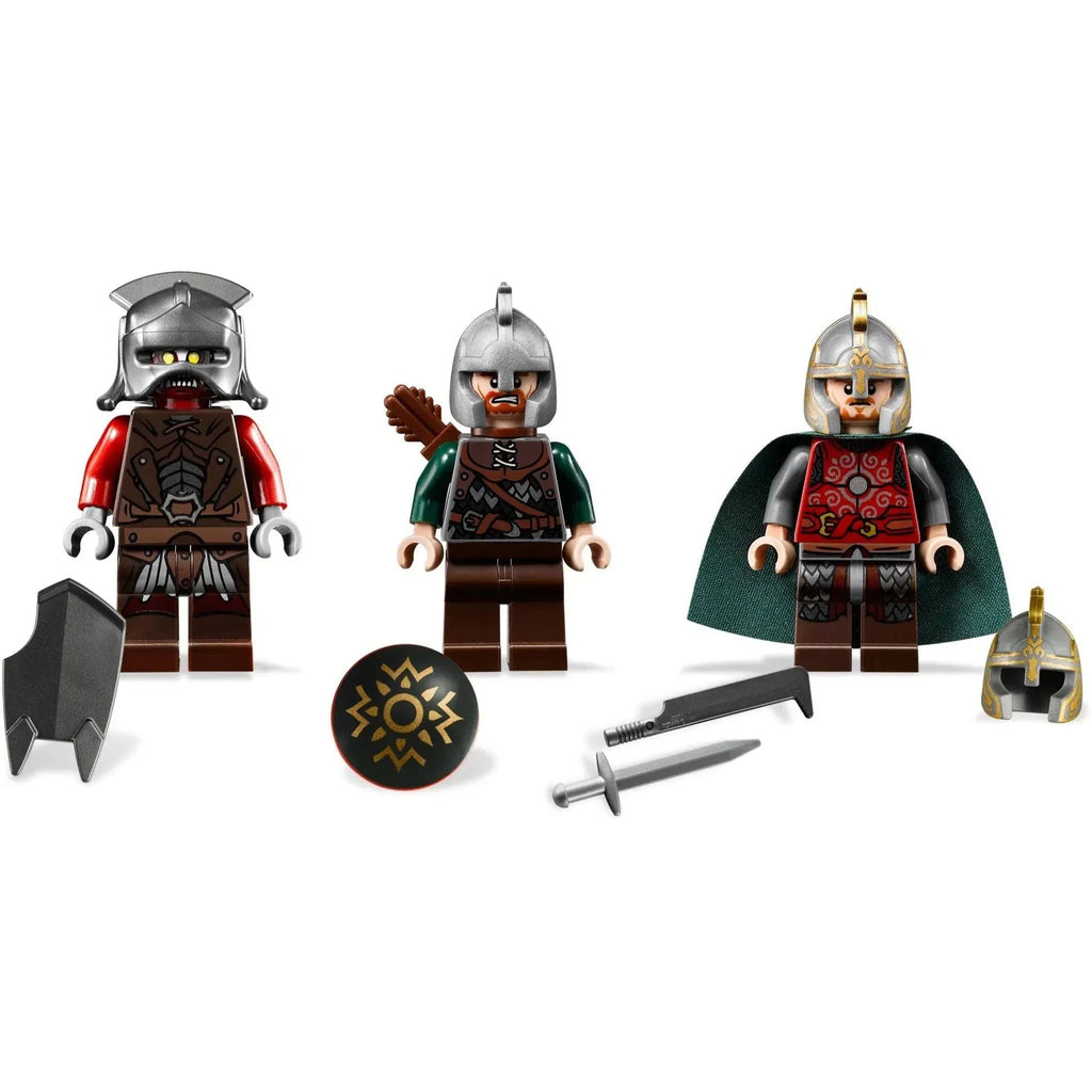 LEGO [The Lord of the Rings] - Uruk-Hai Army (9471)