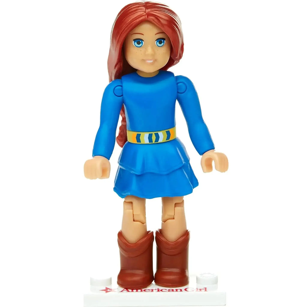 Mega Bloks [American Girl] - Saige's Art Studio Building Set | DPK84