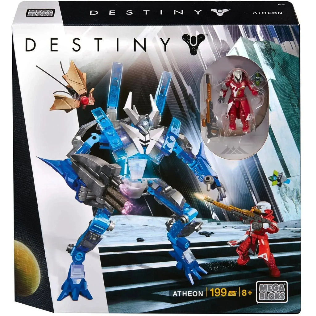 Mega Bloks [Destiny] - Atheon Building Set (DPJ10)