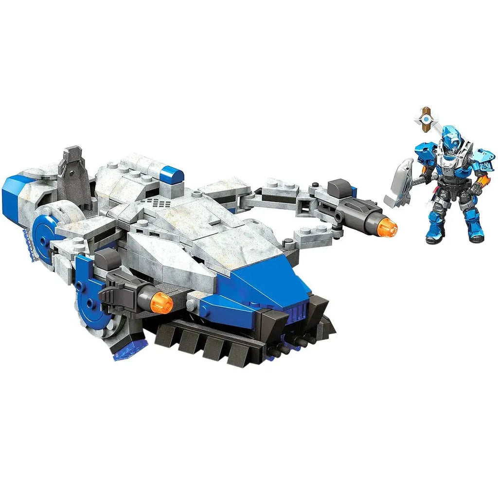 Mega Bloks [Destiny] - Cabal Interceptor Building Set (DPJ11)