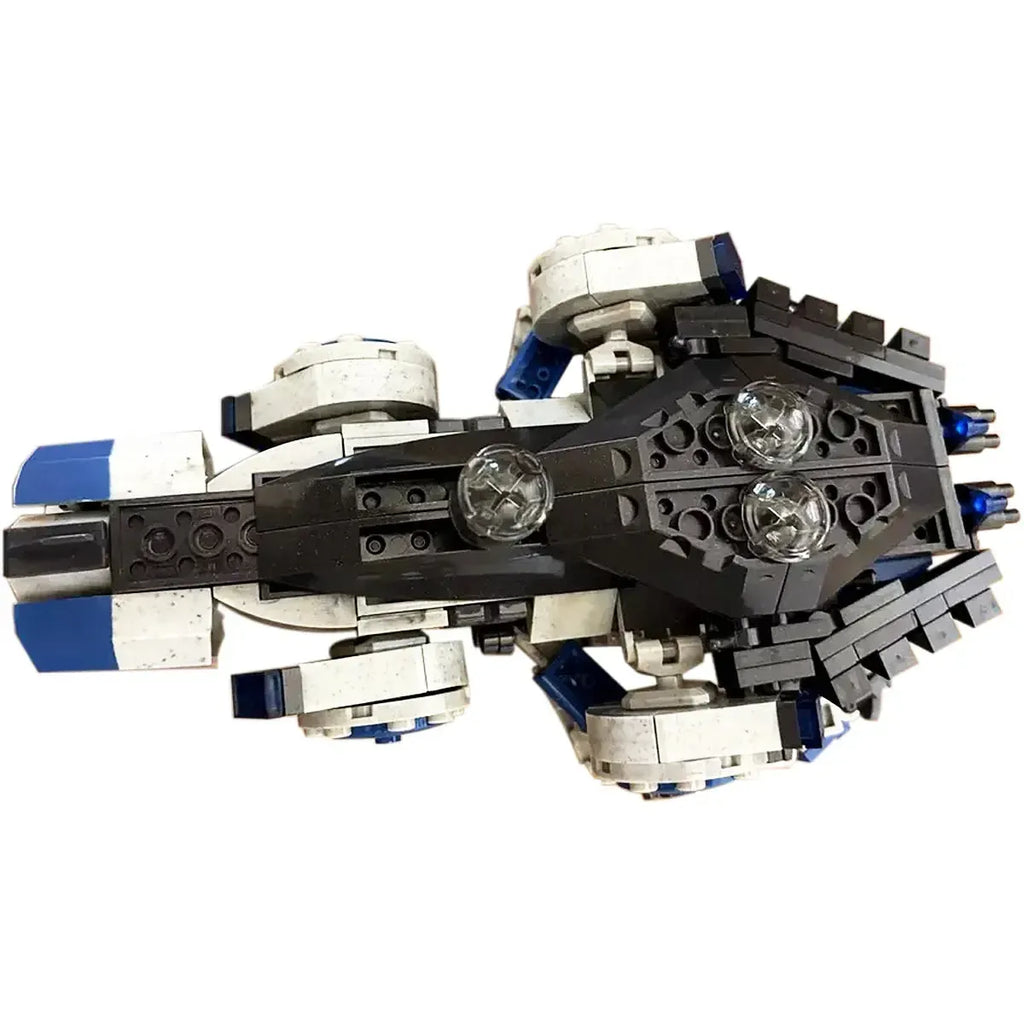 Mega Bloks [Destiny] - Cabal Interceptor Building Set (DPJ11)