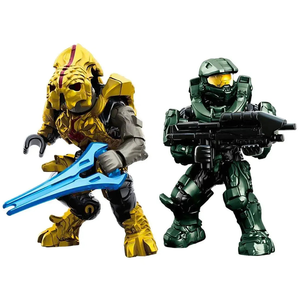 Mega Bloks [Halo] - UNSC Attack Gausshog Building Set