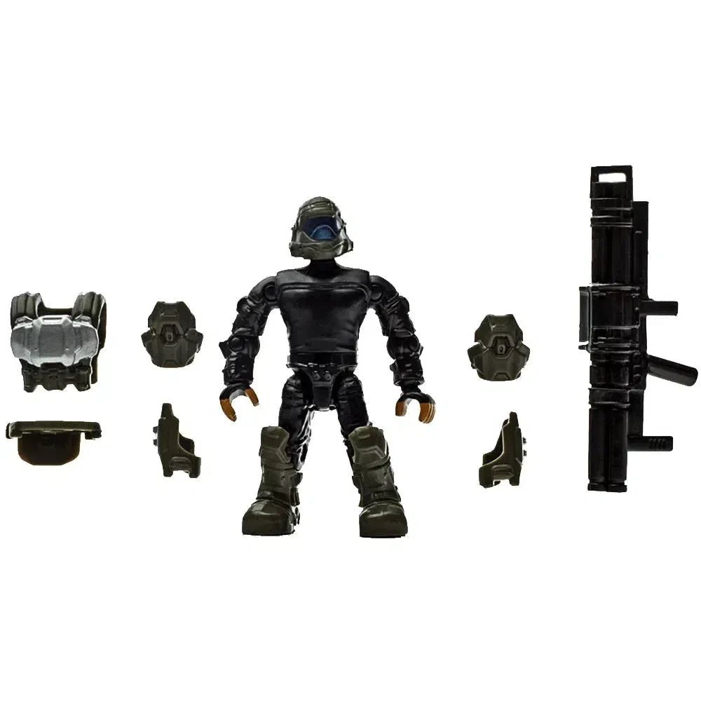 Mega Bloks [Halo] - UNSC Firebase Building Set