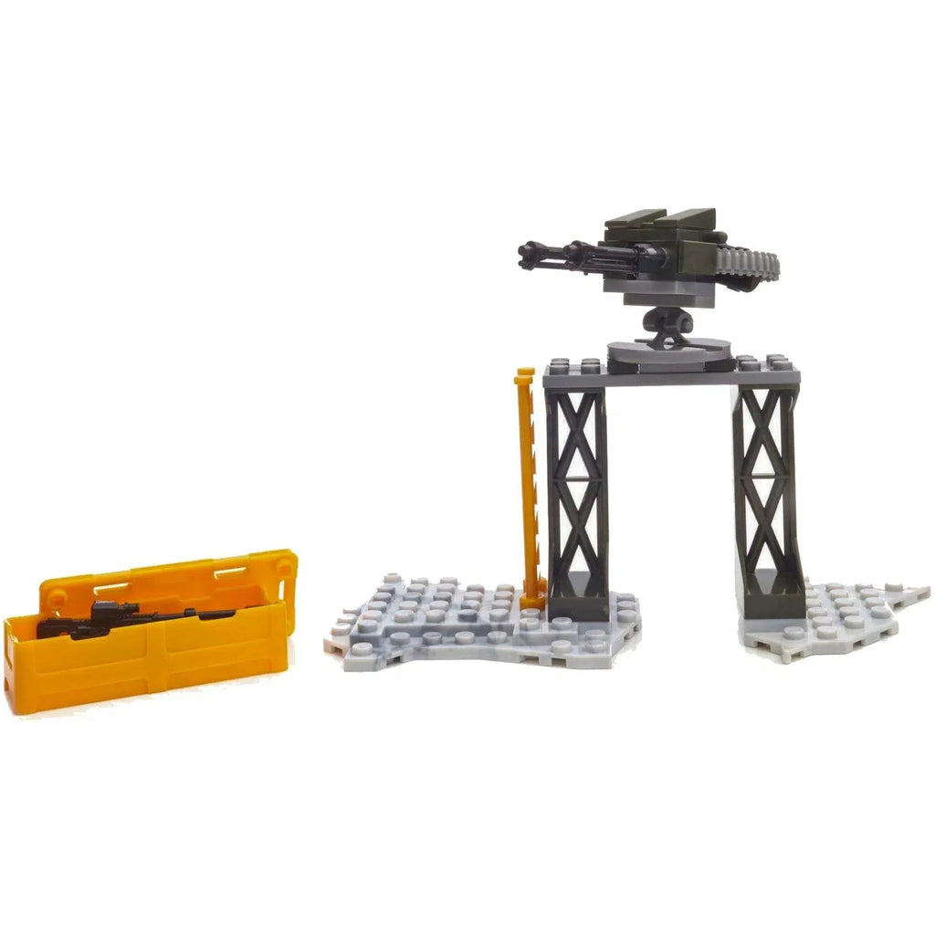Mega Bloks [Halo] - UNSC Victor Squad Building Set