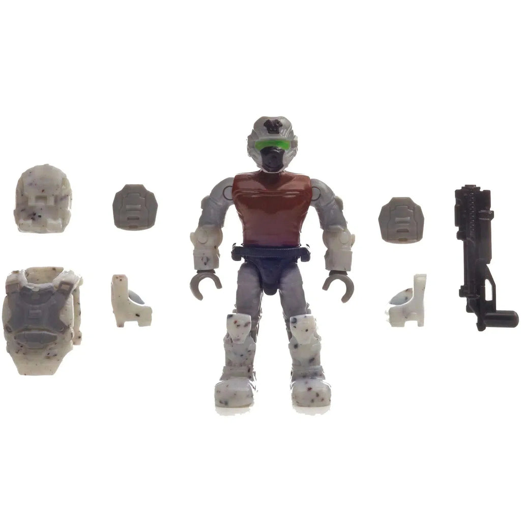 Mega Bloks [Halo] - UNSC Victor Squad Building Set