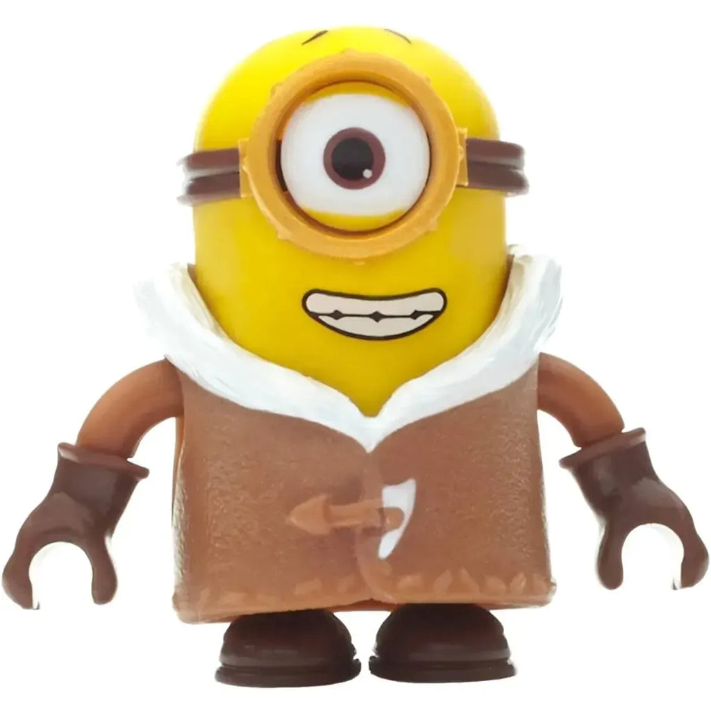 Mega Bloks [Minions] - Snowball Fight Building Set (CNF48)