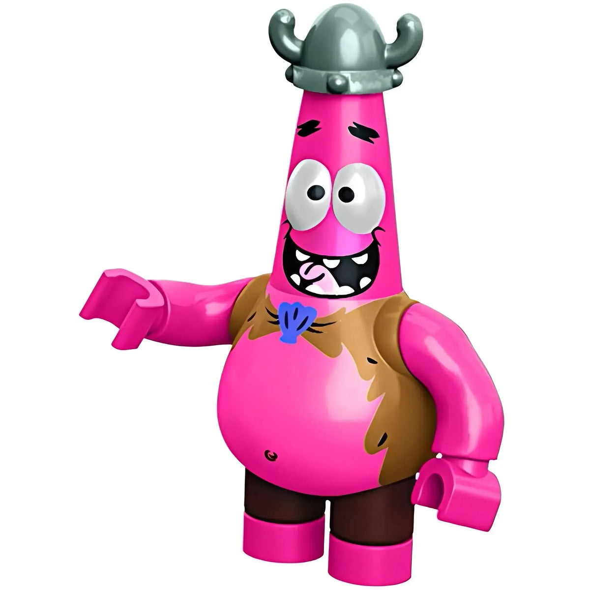 Mega Bloks [SpongeBob SquarePants] - Patrick Racer Building Set (91 Pieces) - (2014)