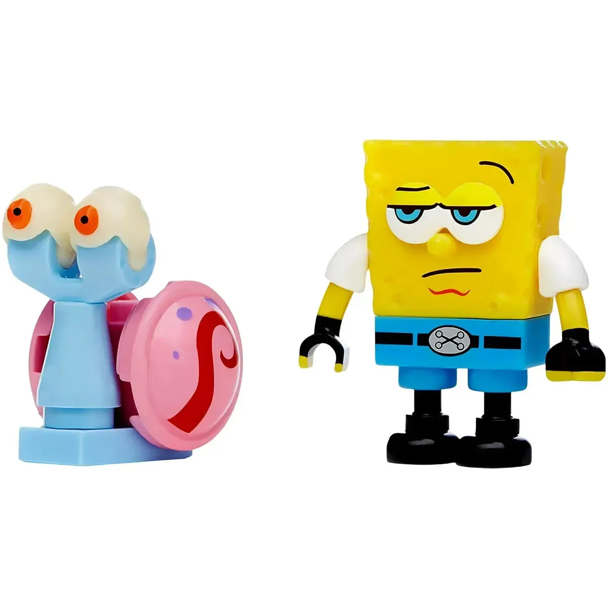 Mega Bloks [Spongebob Squarepants] - Bike Racer Building Set (CNF66)