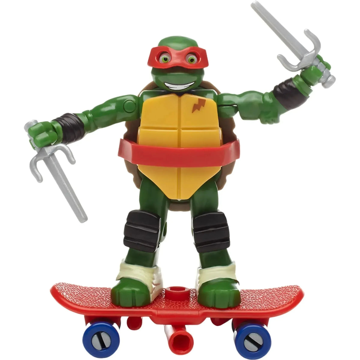 Mega Bloks [Teenage Mutant Ninja Turtles] - Raph Skate Training Building Set - TMNT Series (DMX32)