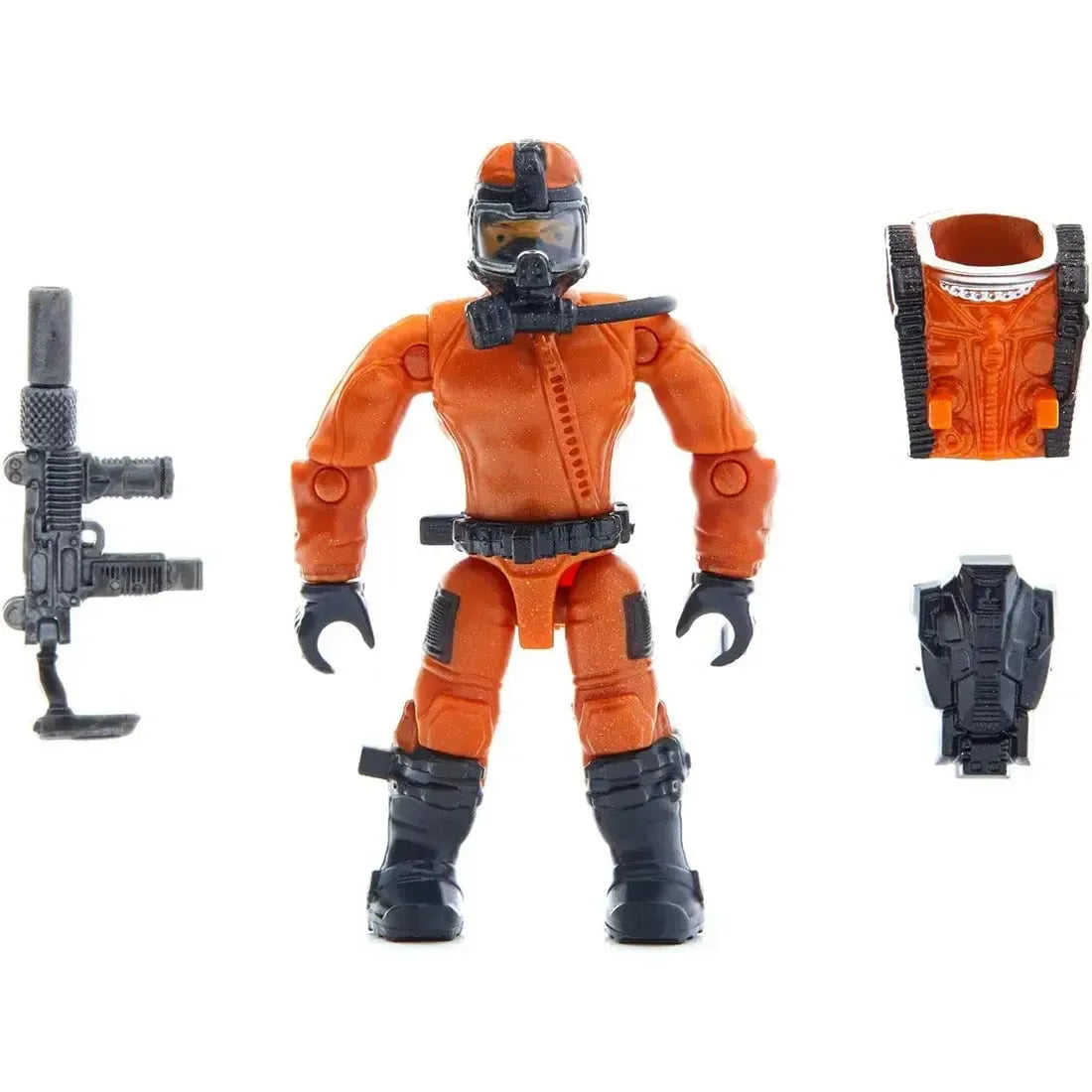 Mega Construx [Call of Duty] - Hazmat Tech Building Set - Mega Bloks - (FMG04)