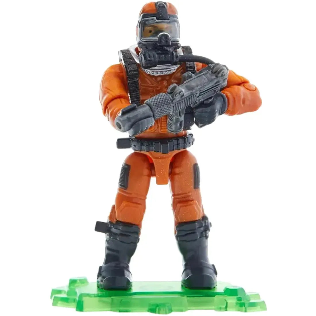 Mega Construx [Call of Duty] - Hazmat Tech Building Set - Mega Bloks - (FMG04)