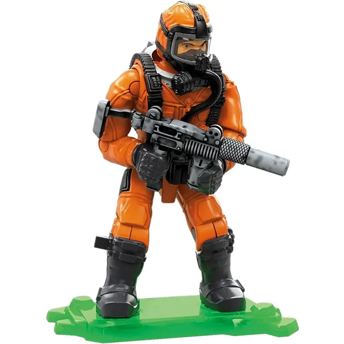 Mega Construx [Call of Duty] - Hazmat Tech Building Set - Mega Bloks - (FMG04)